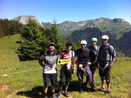 Balisage Pass' portes 2011
